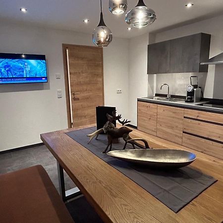 Ferienwohnung Felben Mittersill Exteriör bild