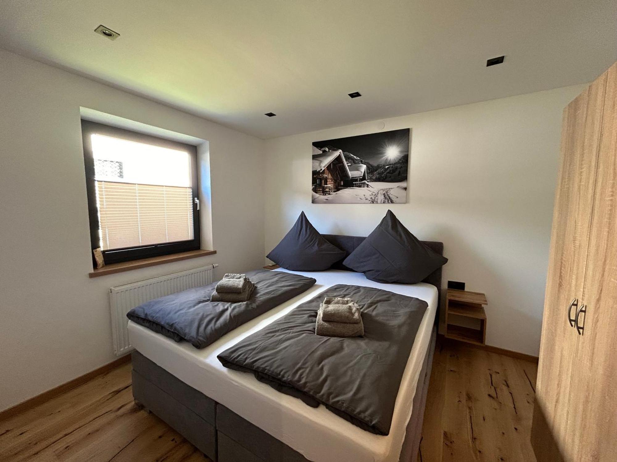Ferienwohnung Felben Mittersill Exteriör bild