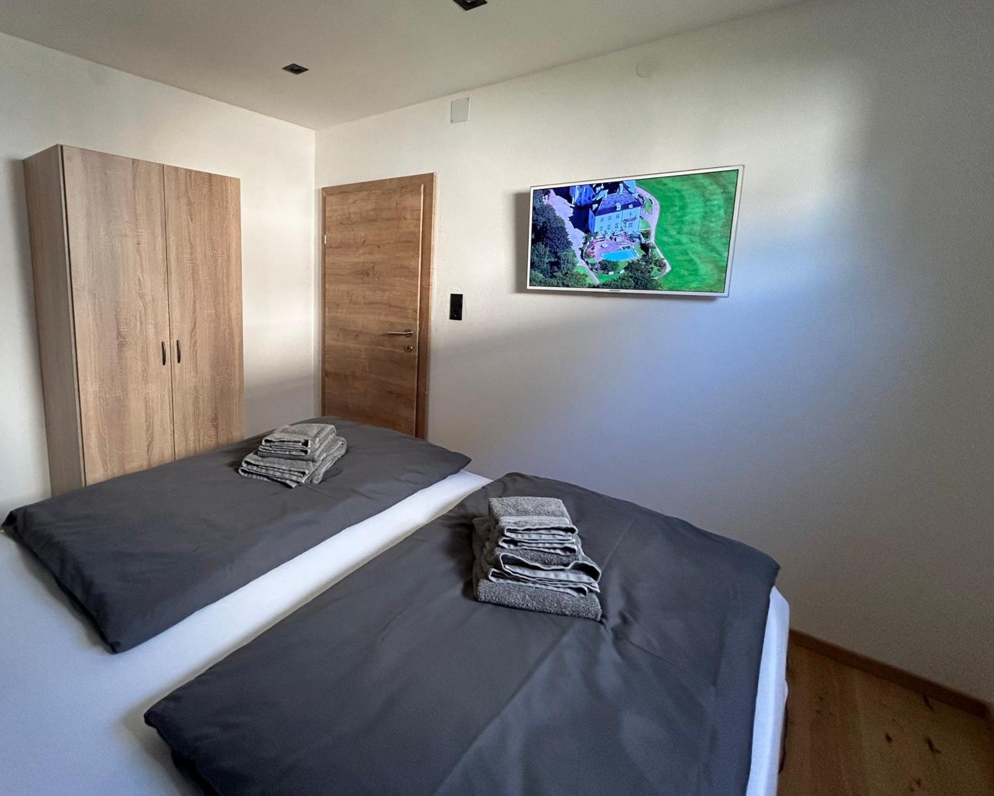Ferienwohnung Felben Mittersill Exteriör bild