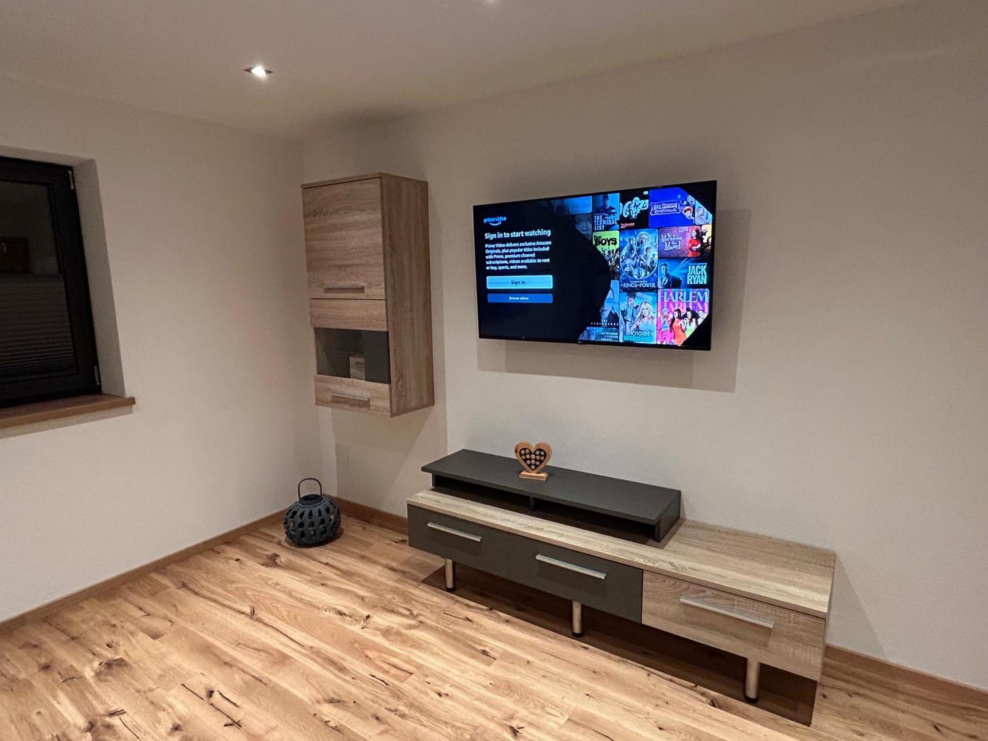 Ferienwohnung Felben Mittersill Exteriör bild