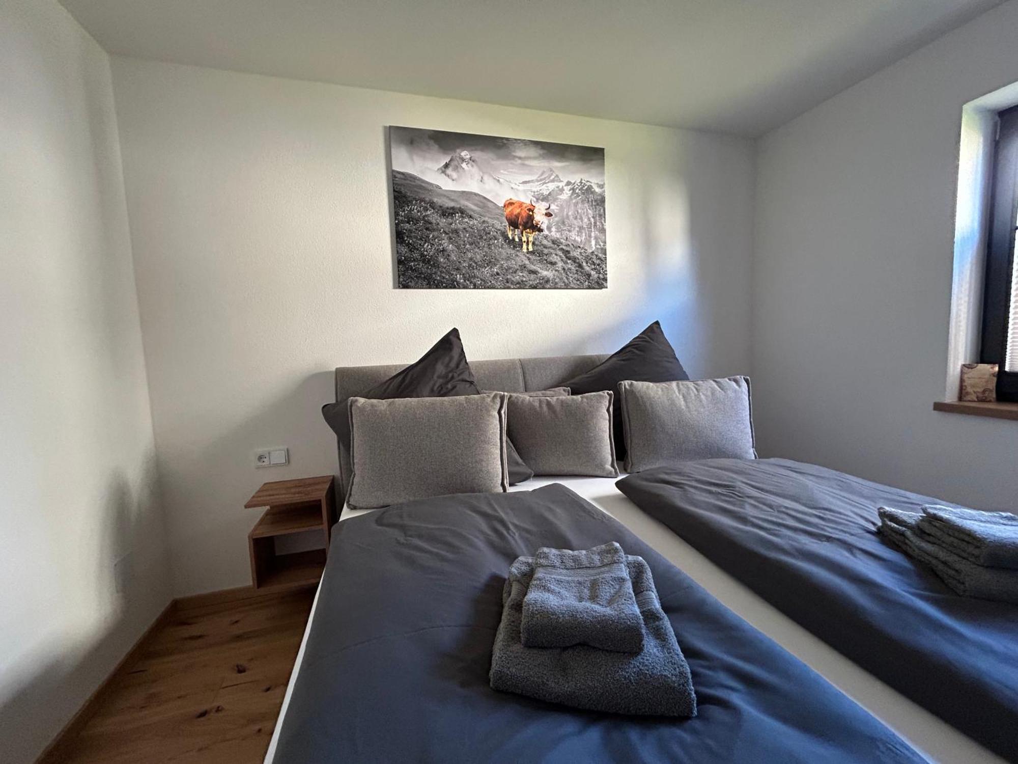 Ferienwohnung Felben Mittersill Exteriör bild