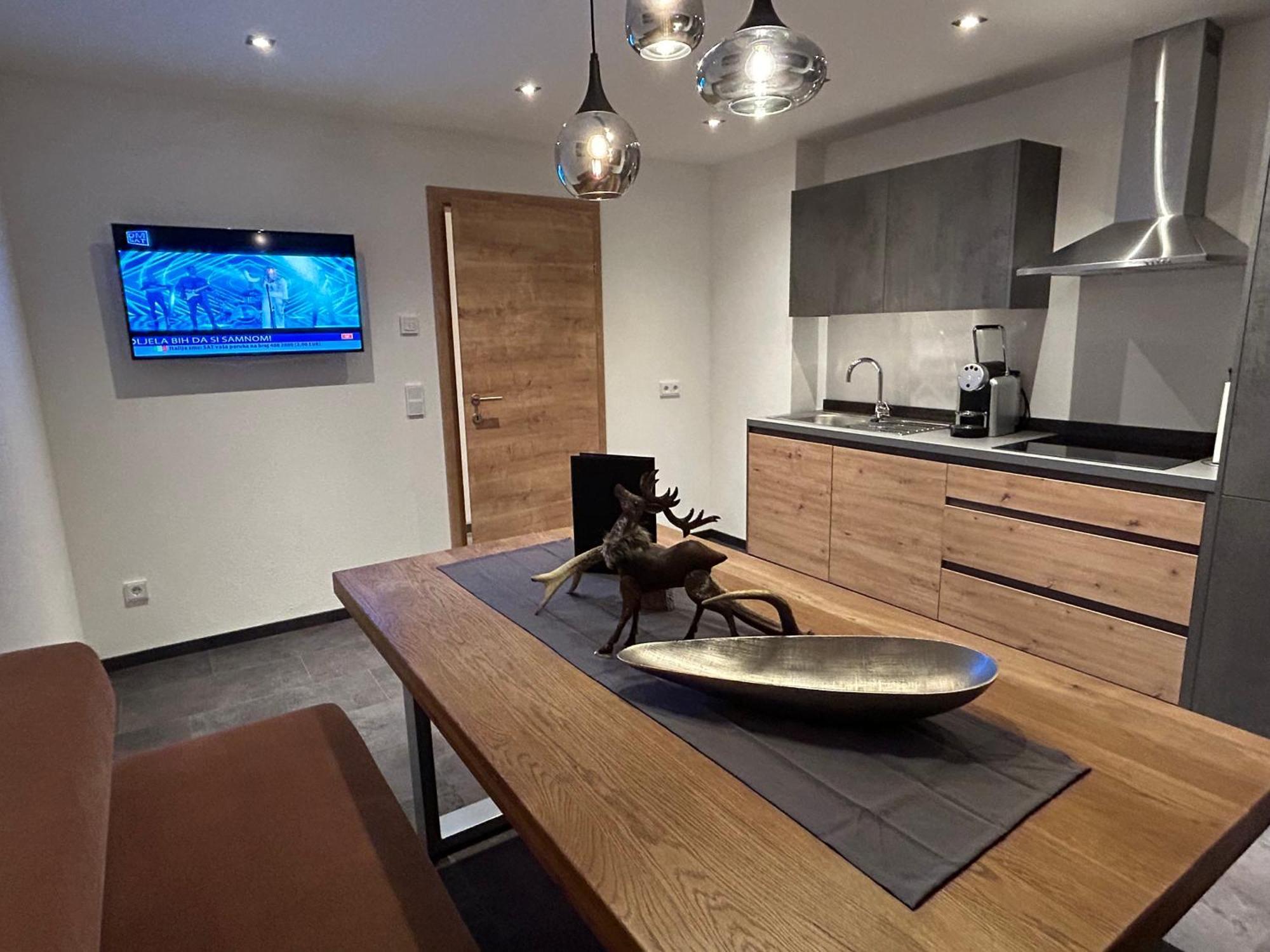 Ferienwohnung Felben Mittersill Exteriör bild