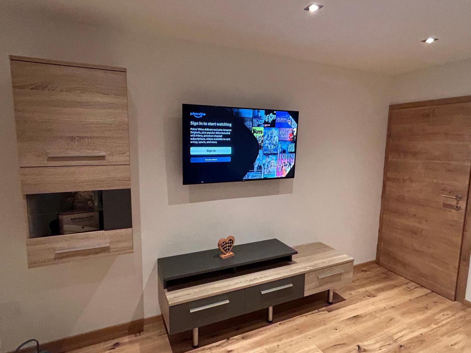 Ferienwohnung Felben Mittersill Exteriör bild