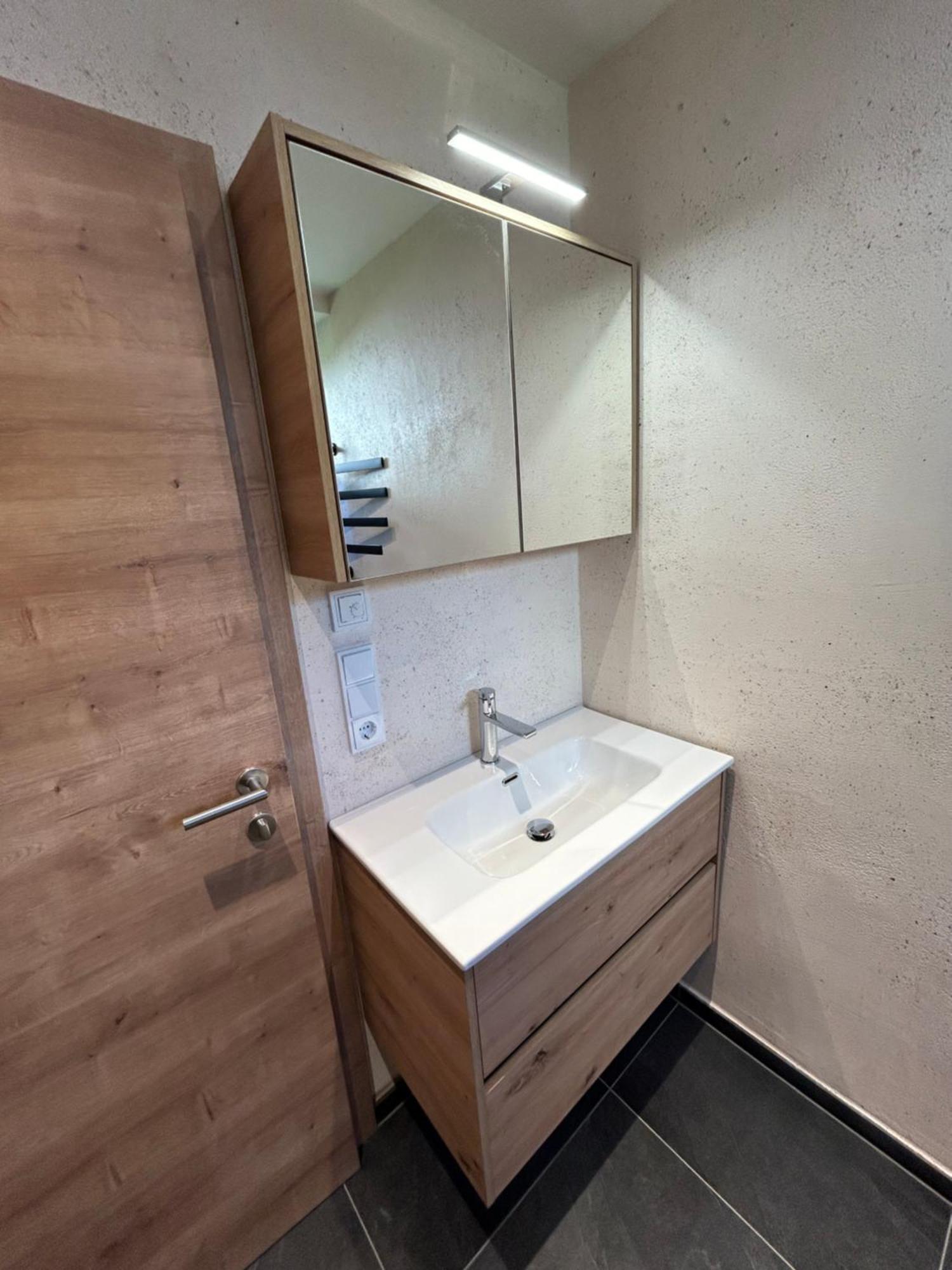 Ferienwohnung Felben Mittersill Exteriör bild
