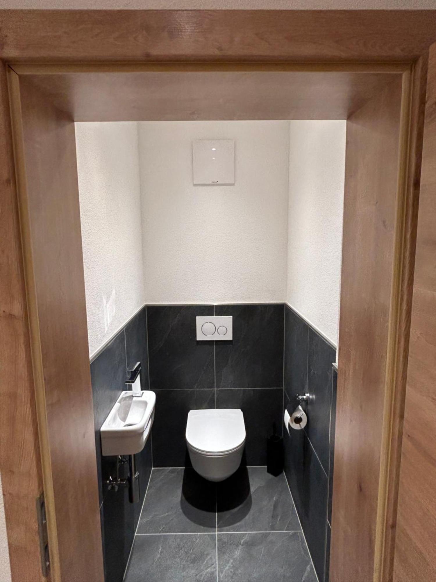Ferienwohnung Felben Mittersill Exteriör bild