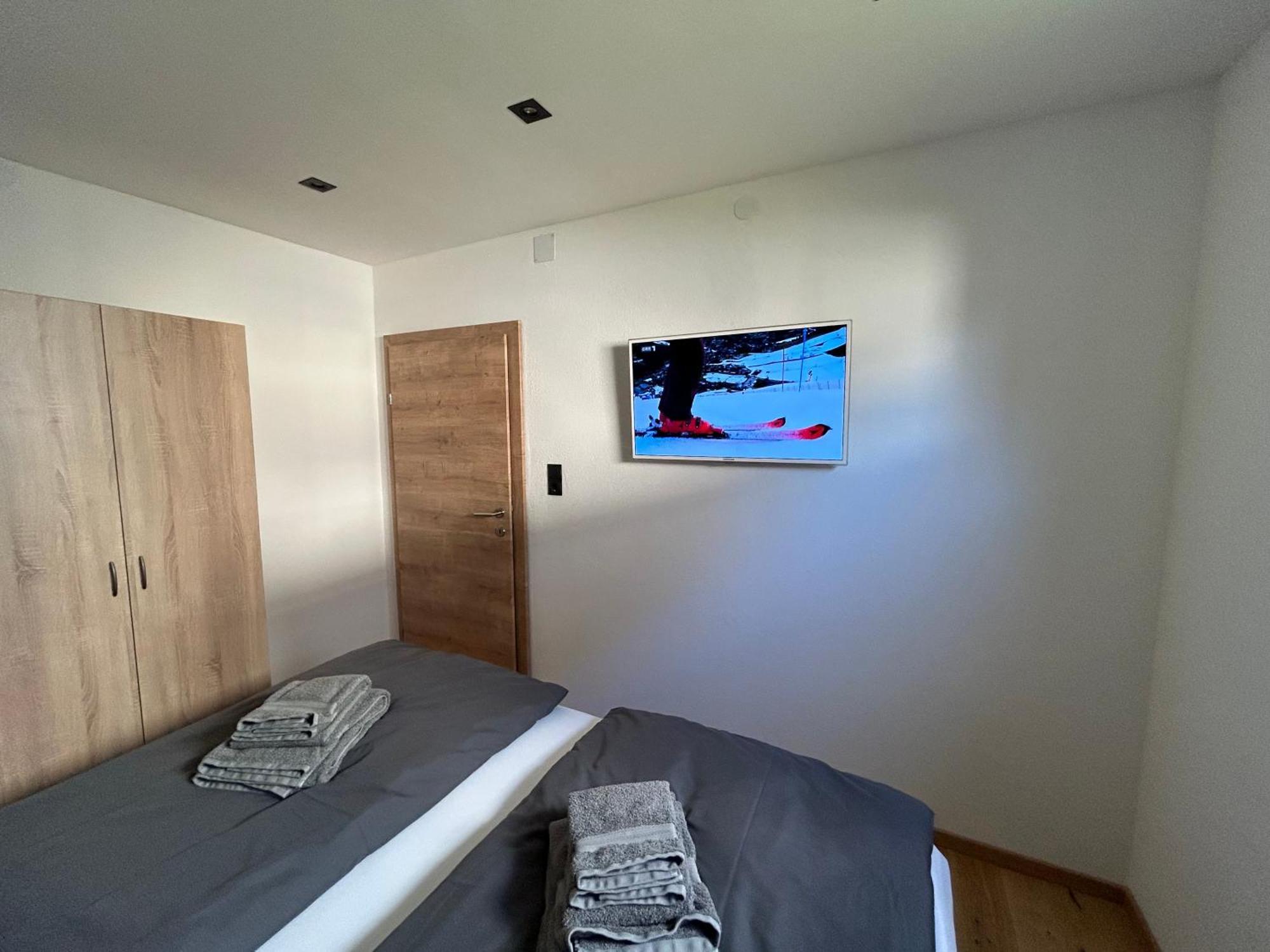 Ferienwohnung Felben Mittersill Exteriör bild