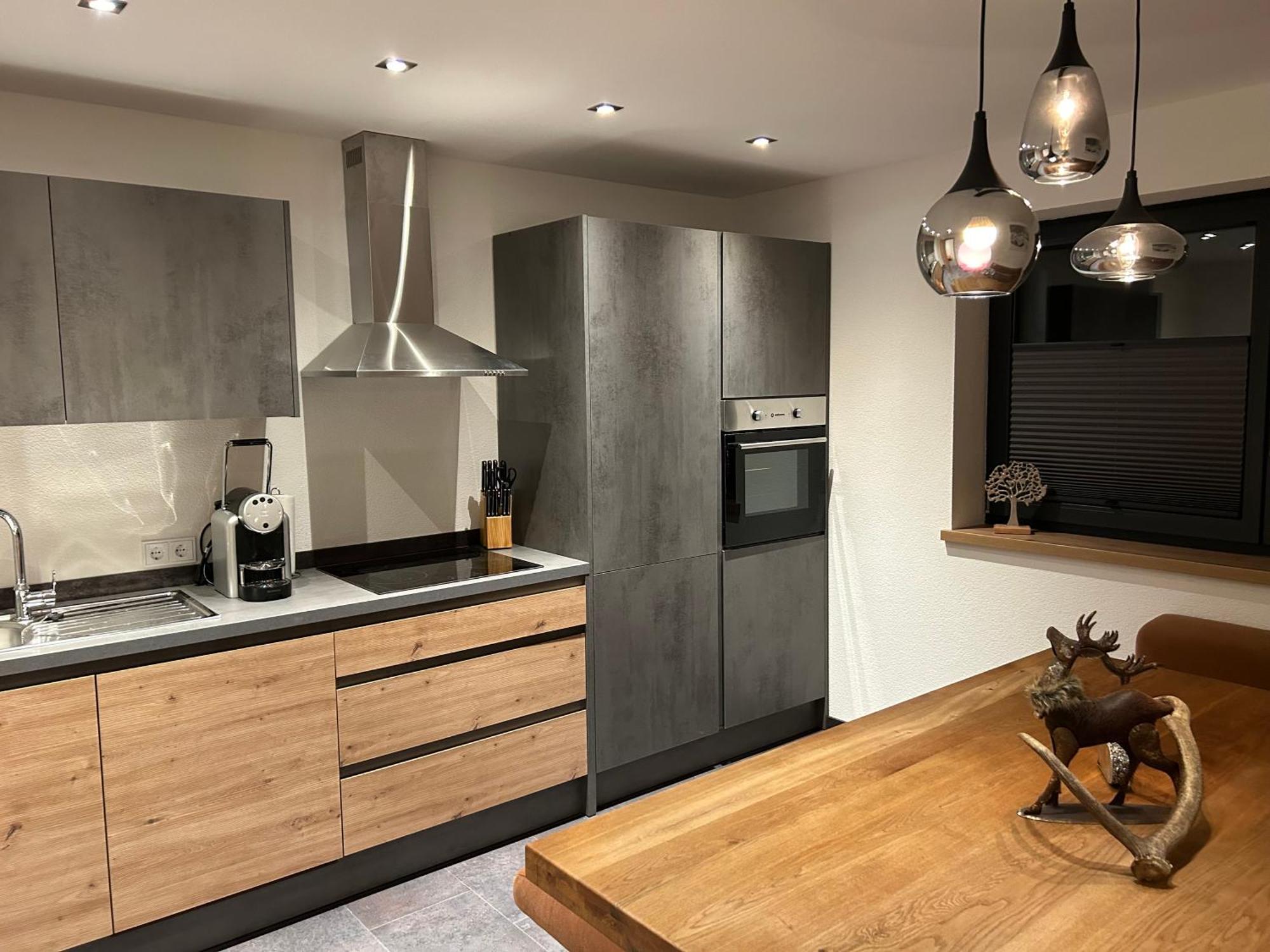 Ferienwohnung Felben Mittersill Exteriör bild